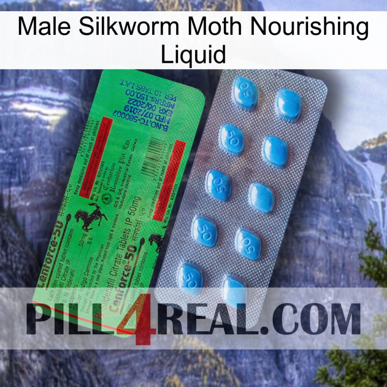 Male Silkworm Moth Nourishing Liquid new03
